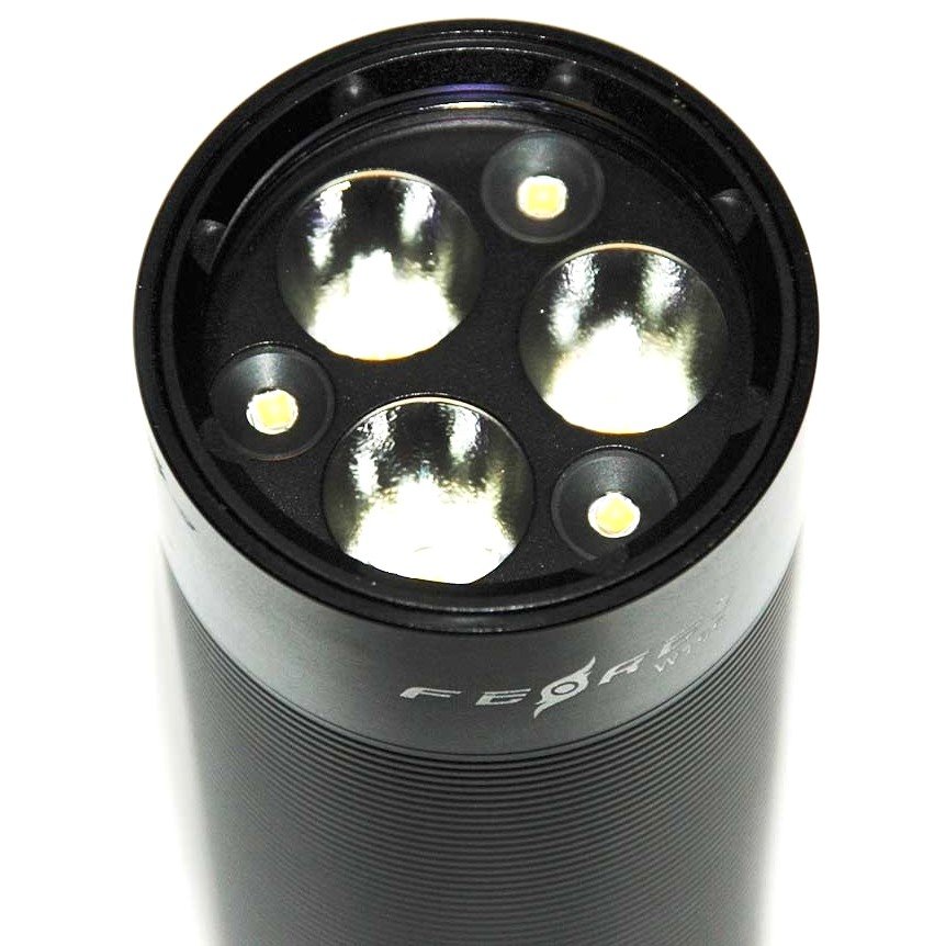 картинка Фонарь дайвинговый Ferei W155 XM-L2 холодный (W155IICWV20)