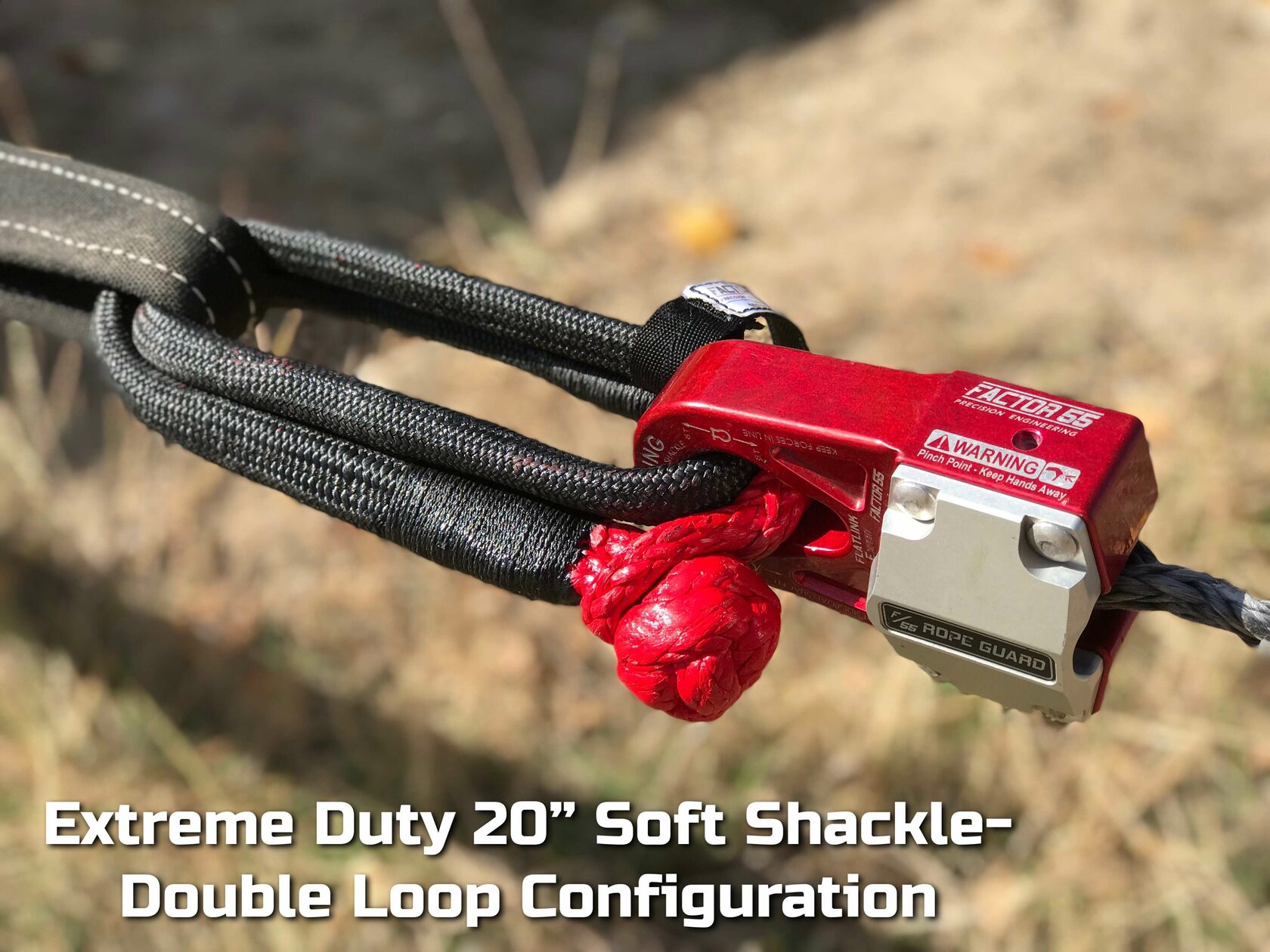 картинка Софт-Шакл Factor 55