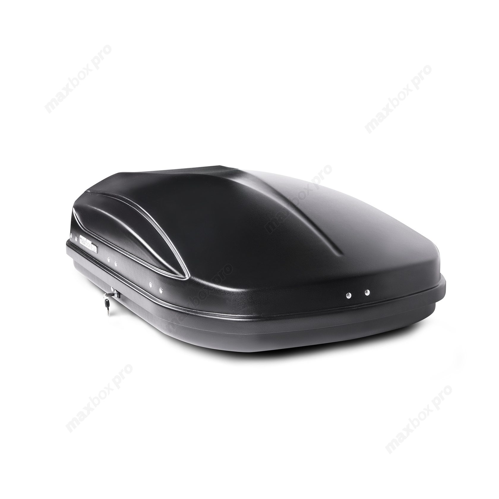 Автобокс MaxBox PRO 400 (малый) черный