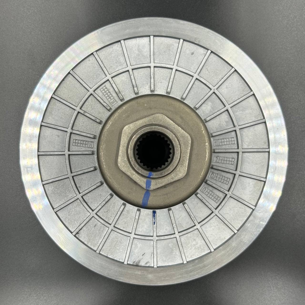 картинка Вариатор ведомый в сборе Yamaha Grizzly 660 (ZIBO)