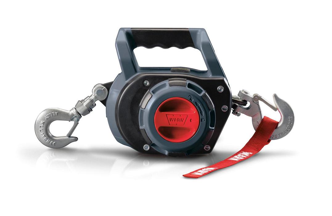 картинка Лебедка эвакуаторная DrillWinch 500