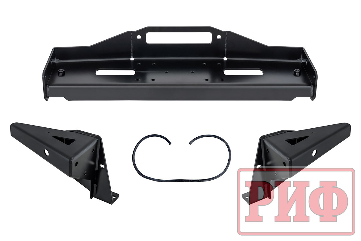 картинка Площадка лебедки Nissan Patrol Y62 2010+