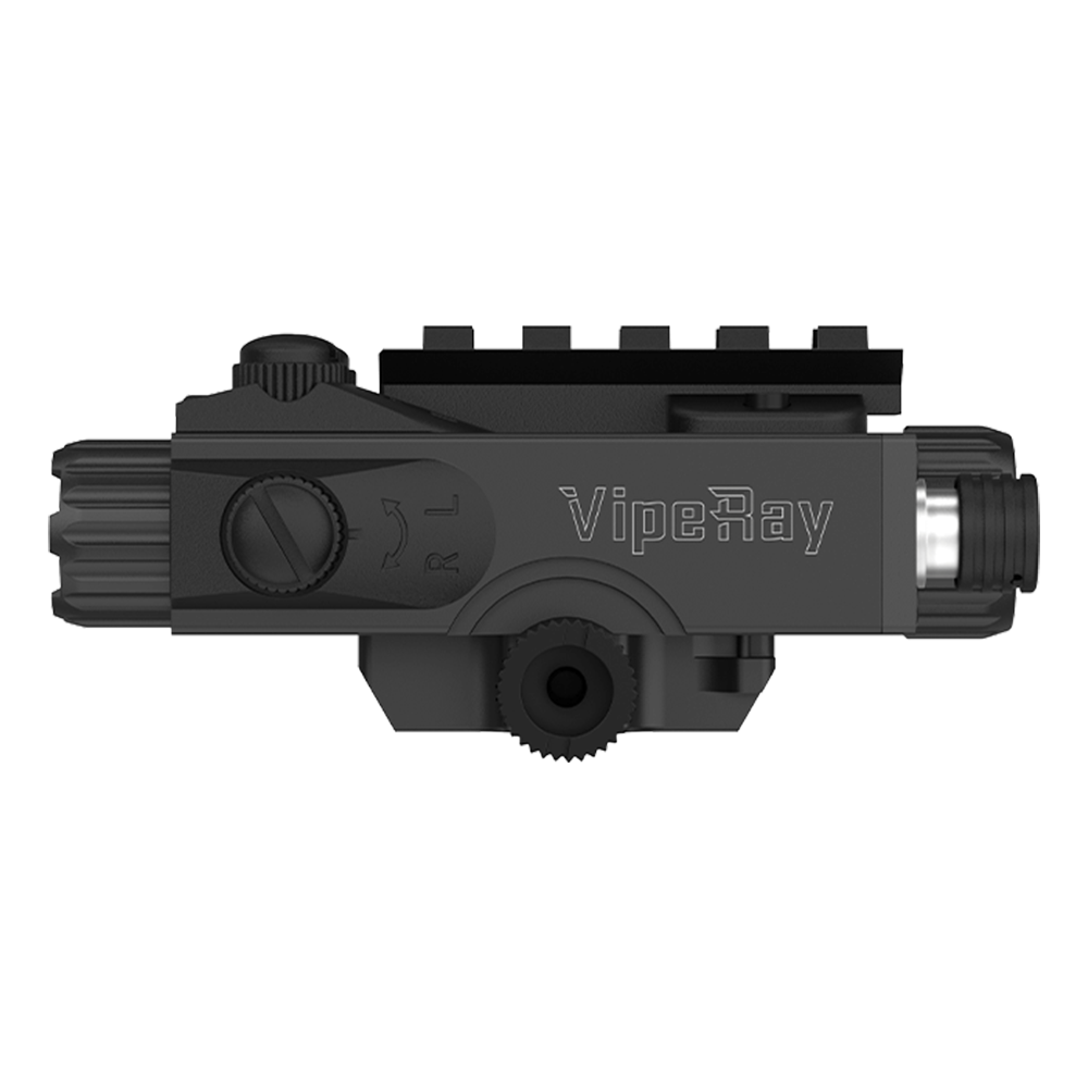 Лазерный целеуаказатель Vector Optics VipeRay Green IR Laser Combo GenII