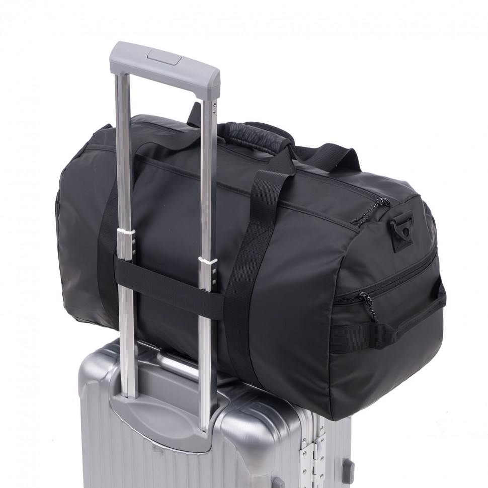 картинка Сумка Naturehike NH19SN002 для спортзала черная М, 6927595738825