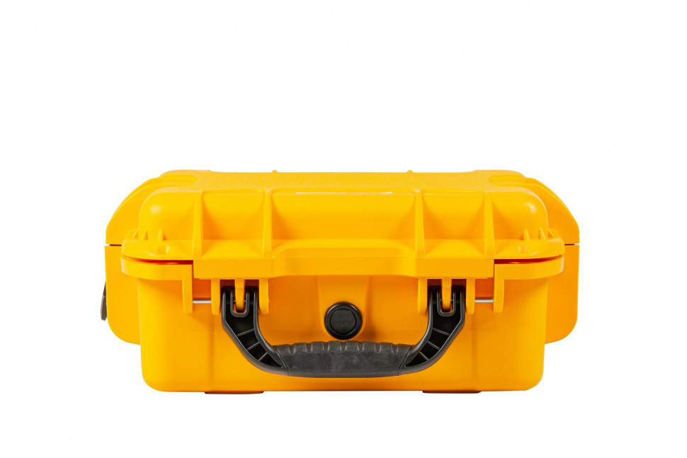 Кейс OffRoadTeam Element EL613210 ЖЕЛТЫЙ, внутри 335*246*160мм, IP65