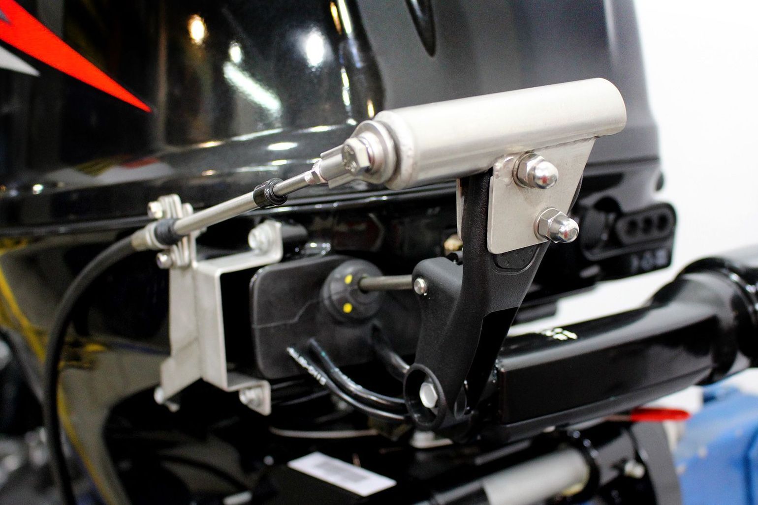 картинка Установочный комплект для водомётной насадки мотора Suzuki DF25AS/30AS