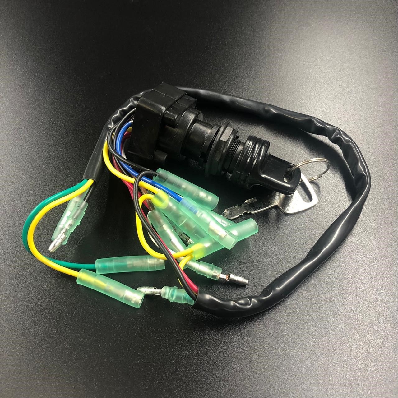 картинка Замок зажигания пульта д/у Yamaha (703) (Omax)