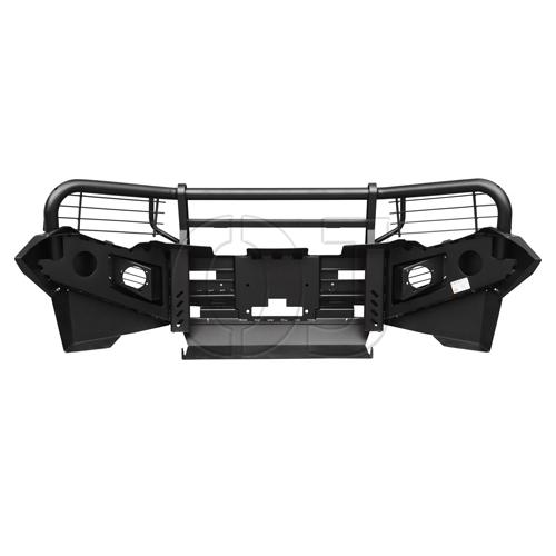 картинка Передний силовой бампер Mitsubishi L200 V (дорестайлинг) OJ 02.033.03