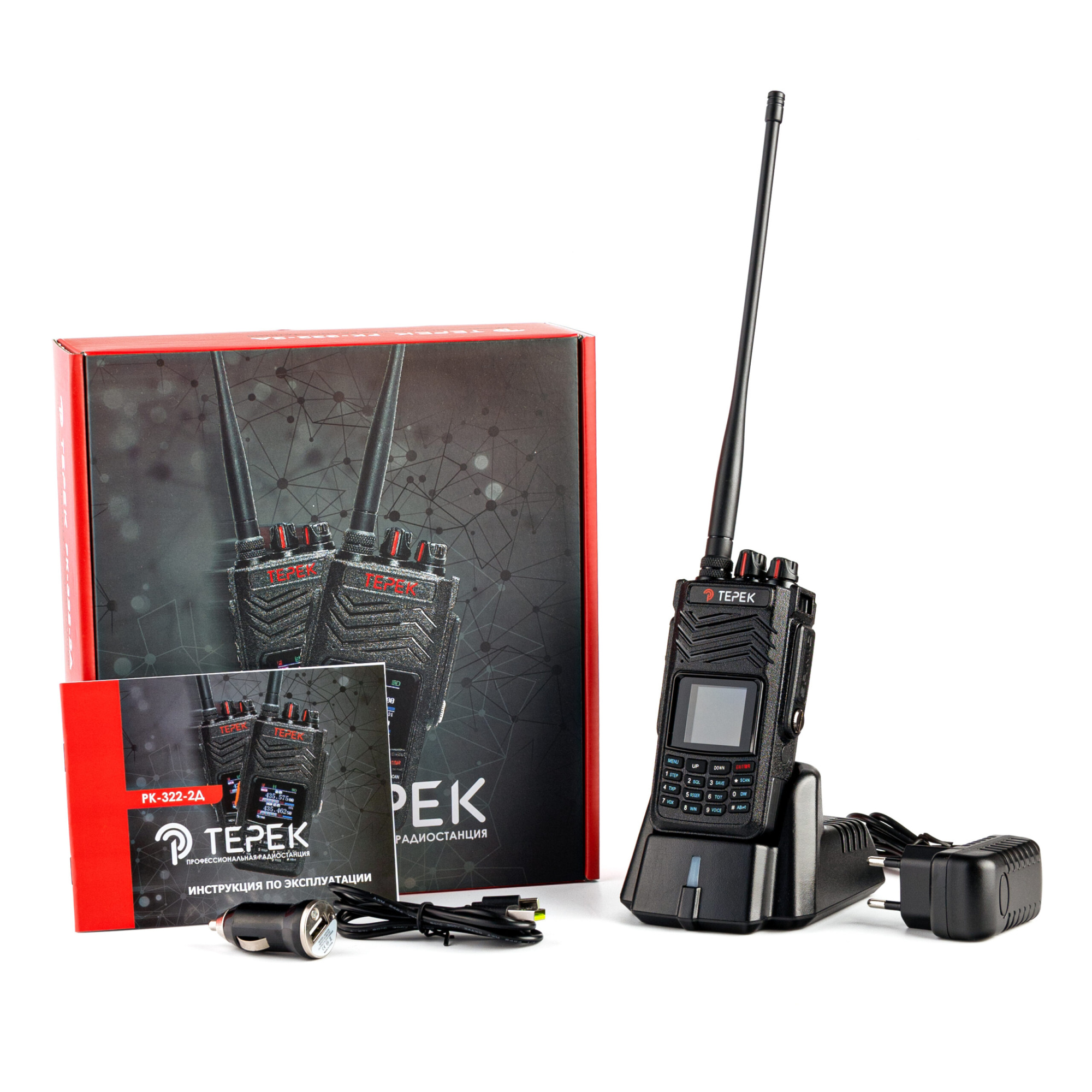 картинка ТЕРЕК РК-322-2Д