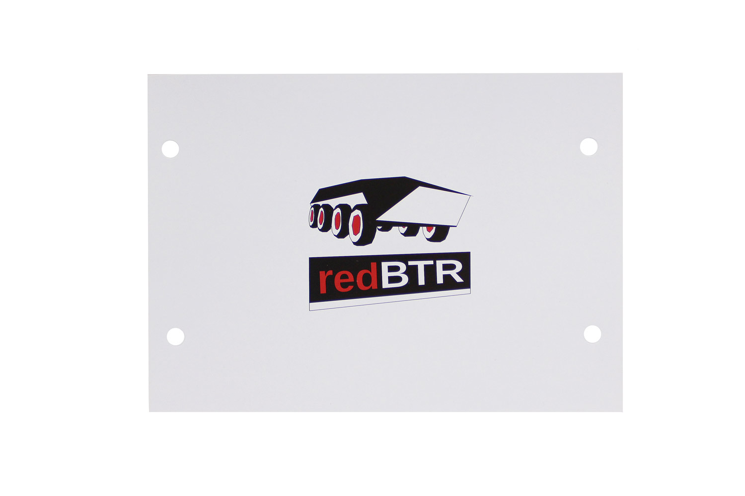 картинка Лебедка redBTR MISSION SOS 13,5 12В 6124кг, 216:1