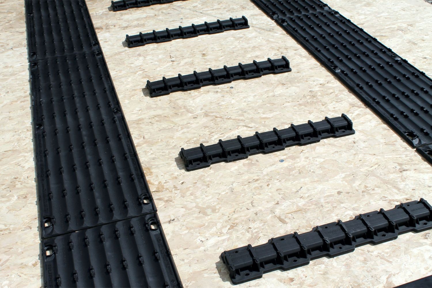 картинка Дополнительные зацепы для заезда снегохода Superclamp