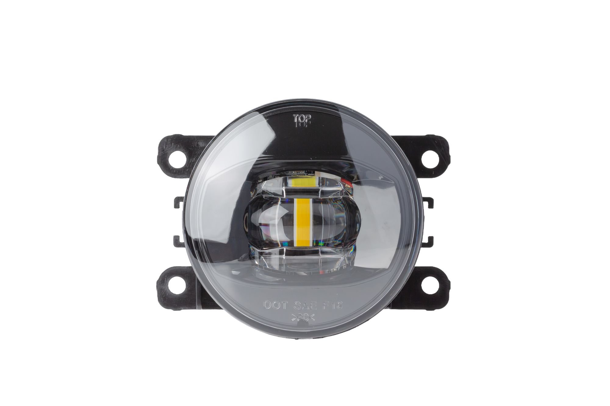 картинка Противотуманная фара Nissan/Honda 90мм, 9W, 5500K/3200K, 12V, комплект 2шт