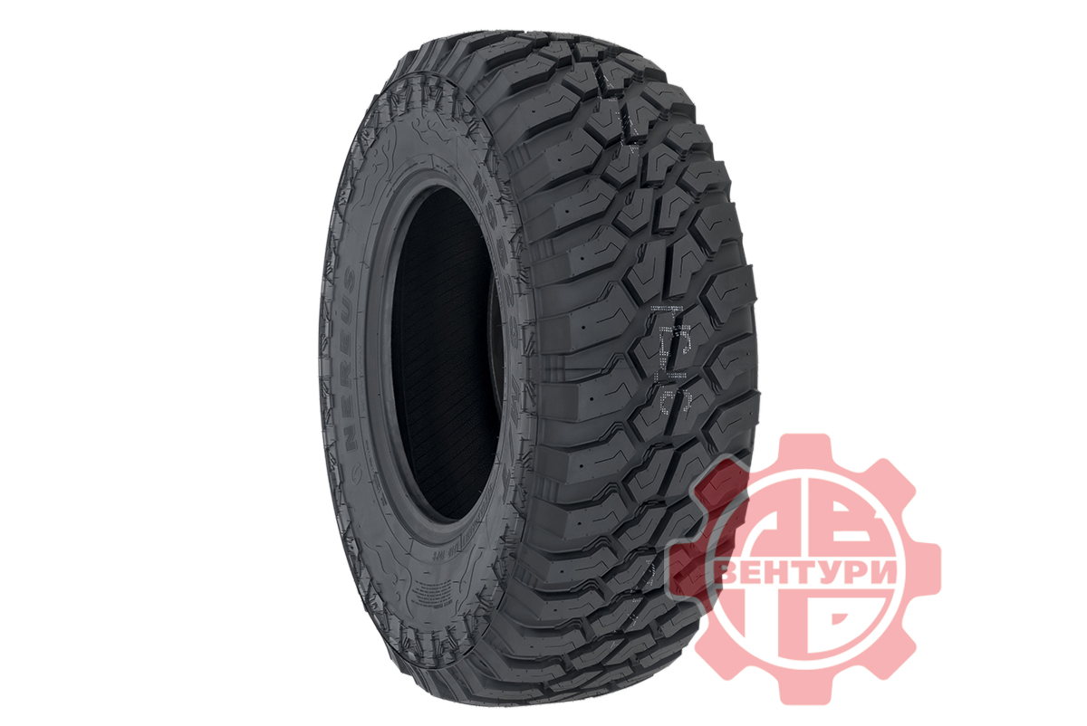 картинка Шина NEREUS NS523 M/T 35x12.50R17LT 121Q POR