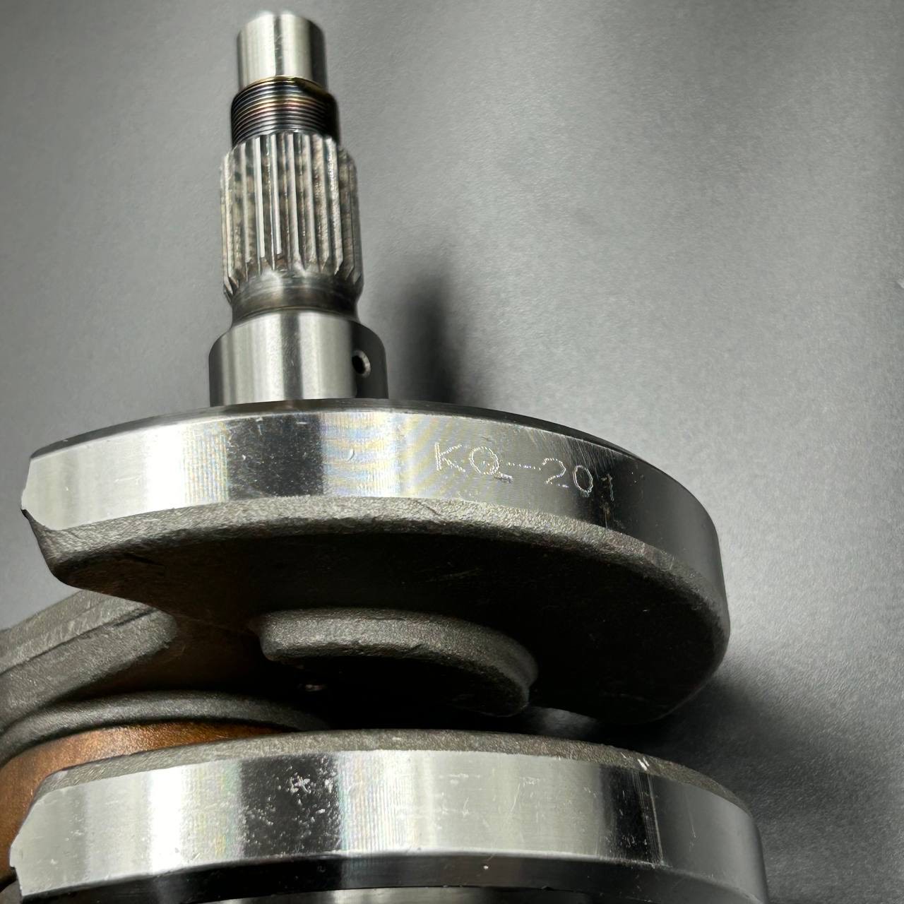 картинка Коленвал Yamaha Grizzly 700 (ZIBO)