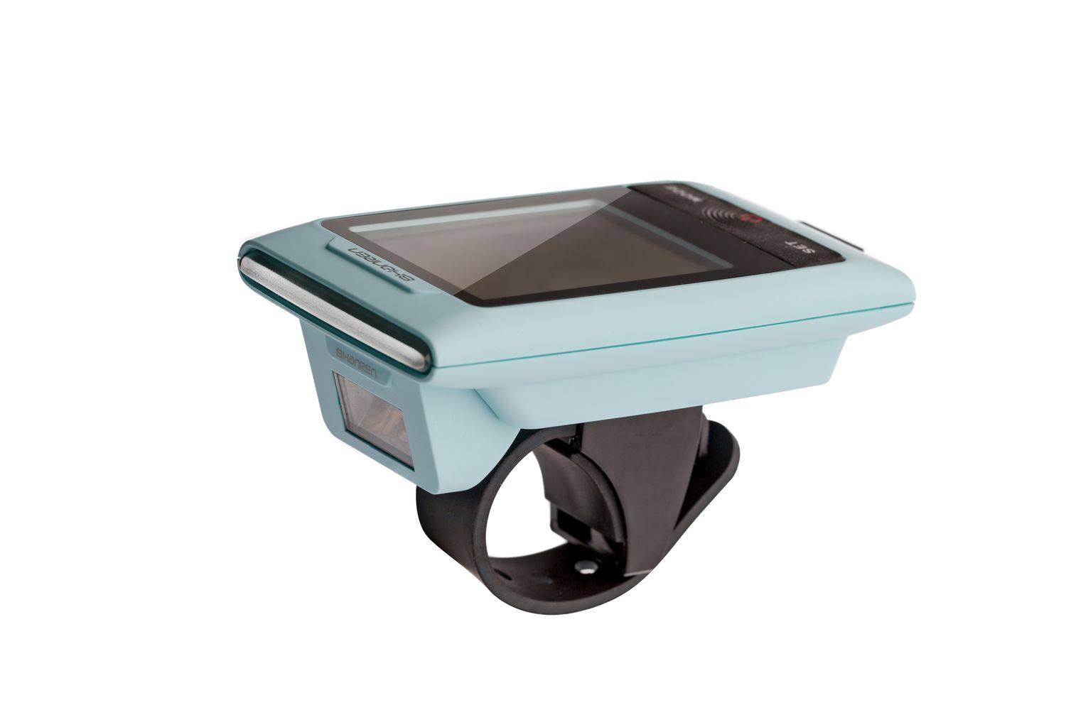 картинка Велокомпьютер Discovery c GPS и фонарем