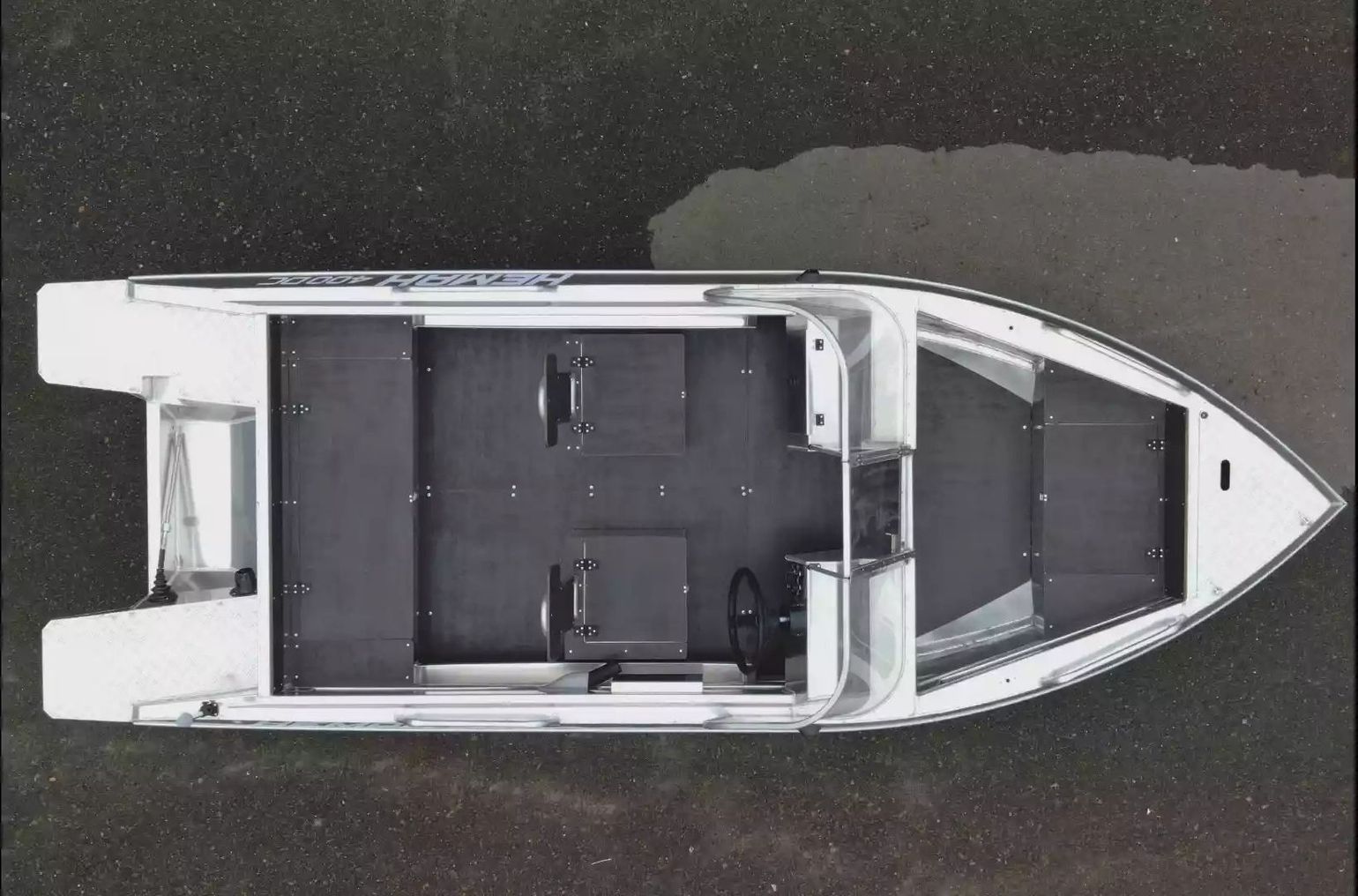 картинка Моторная лодка, Neman 400 DC