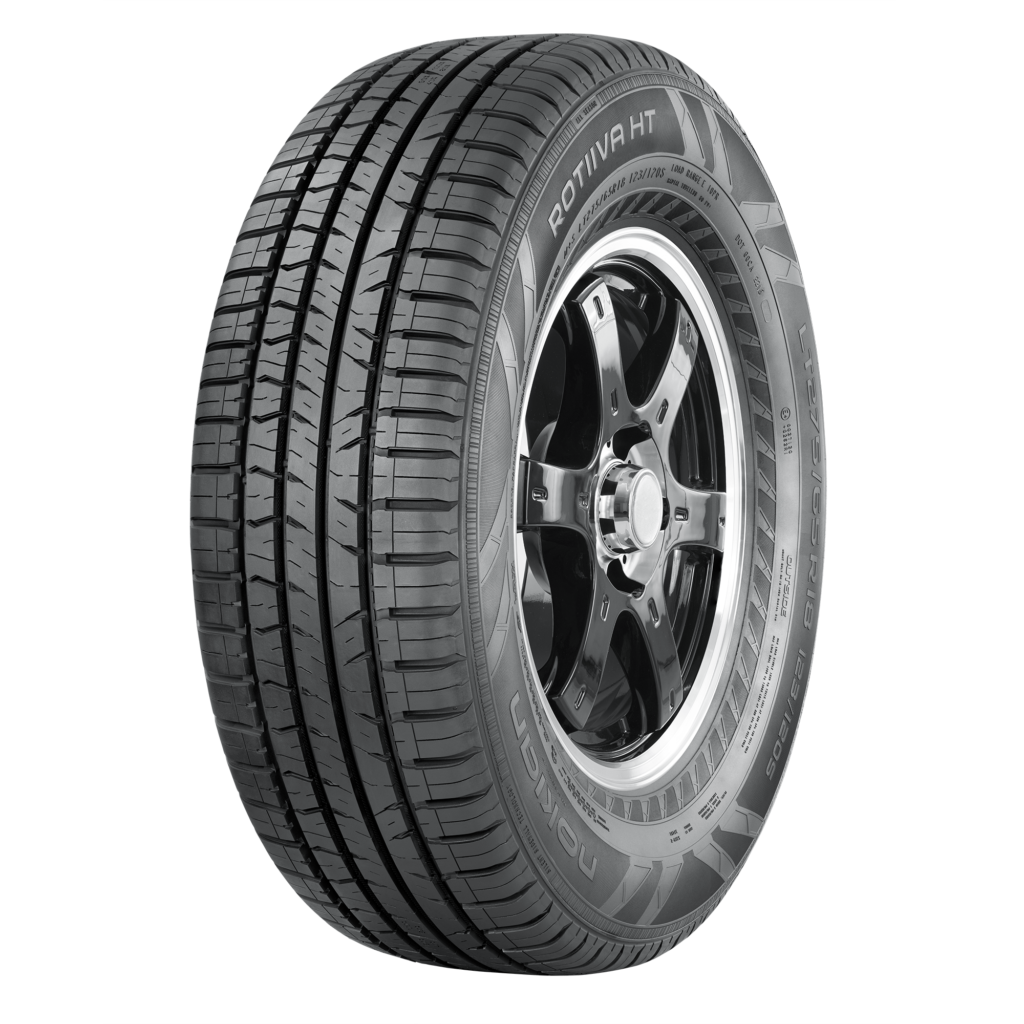 картинка Шина NOKIAN TYRES Rotiiva HT 245/70 R17 110T
