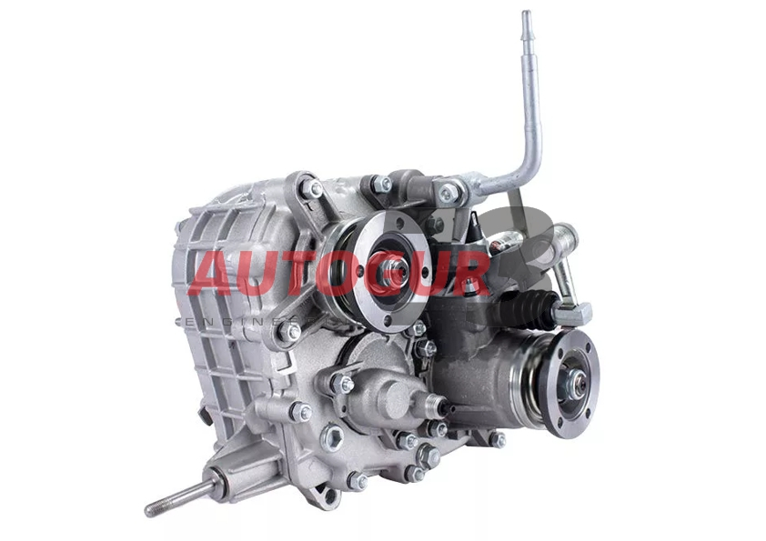 картинка Коробка раздаточная ВАЗ 2123 Шевроле Нива (2-х рядный подшипник)