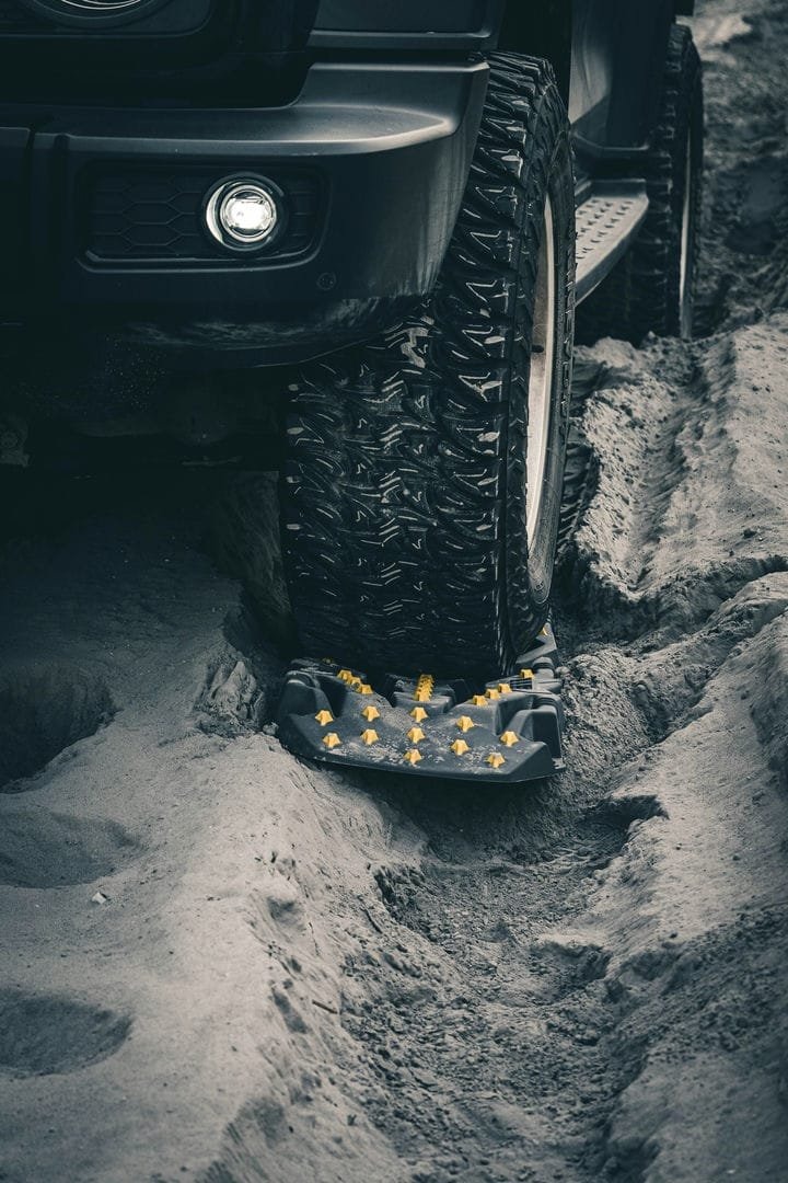 картинка Сэндтрак ATR All Terrain Rescue Plate