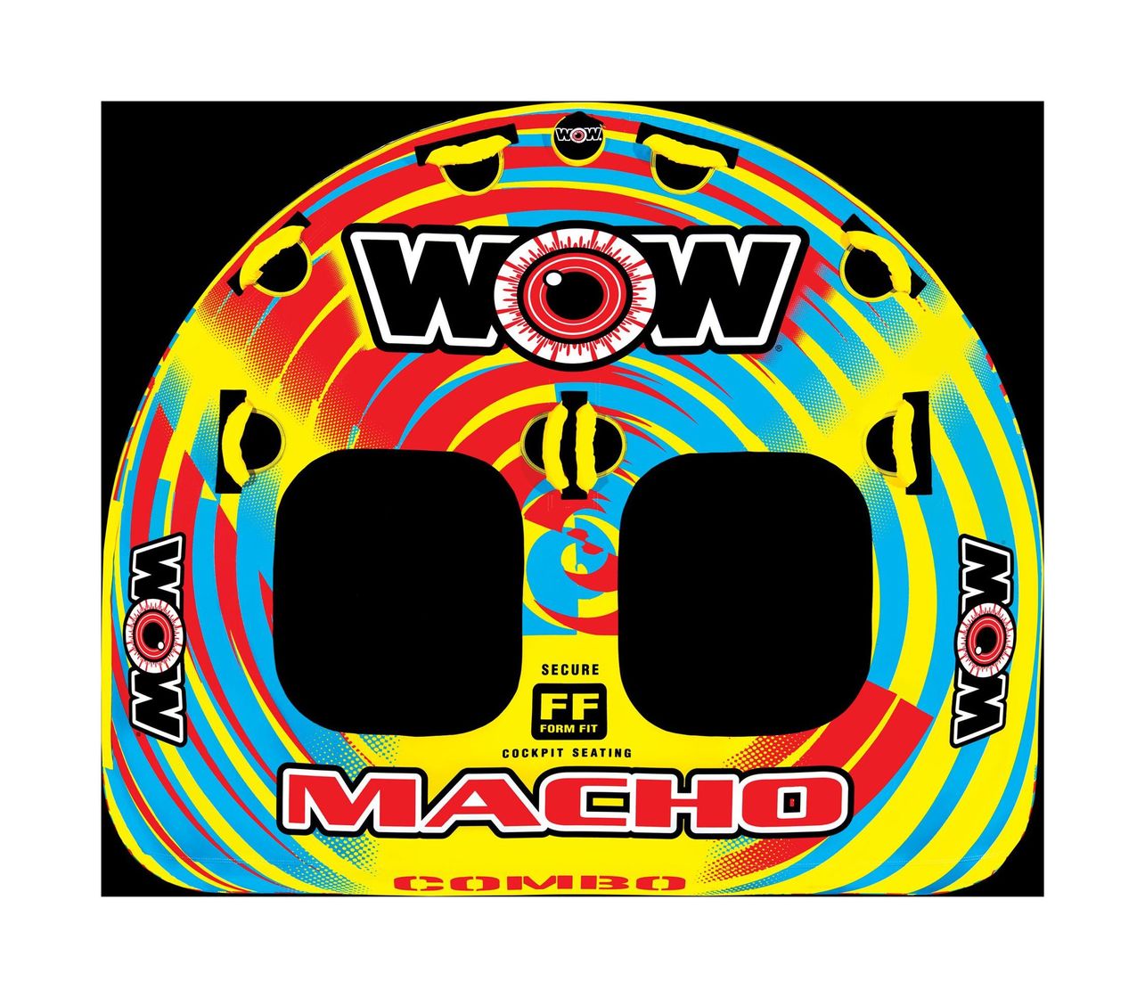 картинка Баллон буксируемый Macho 2P