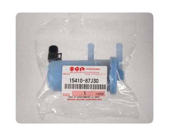 картинка Фильтр топливный Suzuki DF40-140T / DF25V (2 цилиндра)