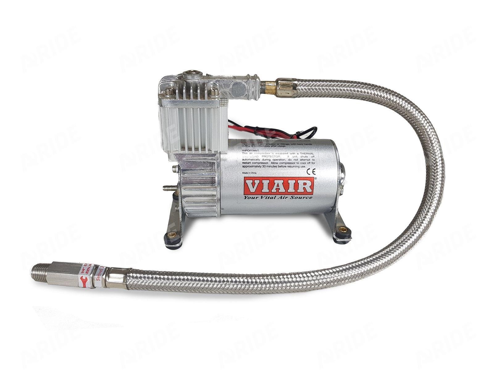 картинка Двухконтурная система управления пневмоподвеской с ресивером Aride 2.120.V