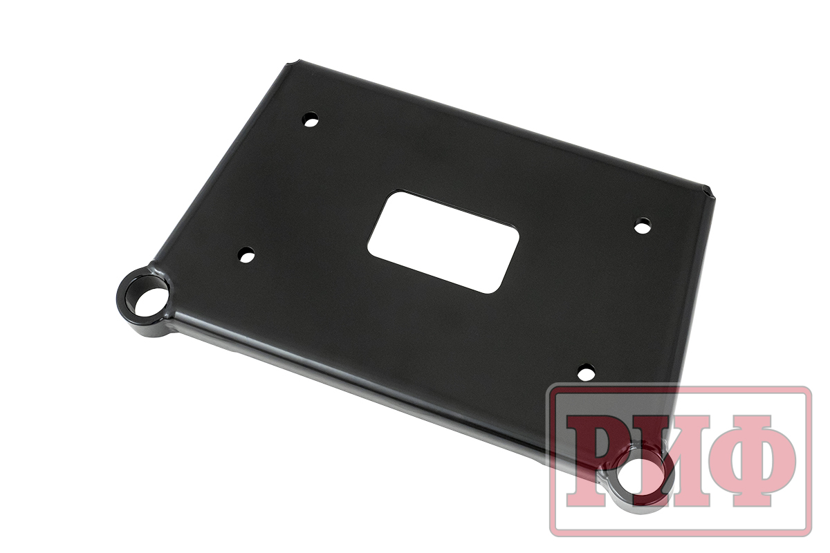 картинка Площадка переносной лебедки на тросах облегченная РИФ