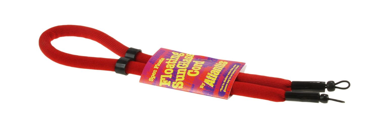 картинка Ремешок плавающий для солнцезащитных очков, красный