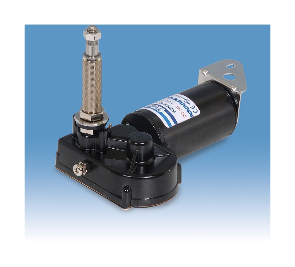 картинка Электропривод стеклоочистителя 24 В (ось 2 1/3"), усиленный