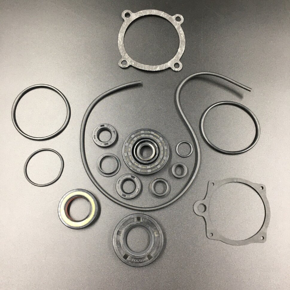Ремкомплект мотоголовки 6G0 Yamaha 25 OLD (Omax)