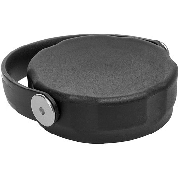 картинка Термобутылка NISUS 530ML три крышки (фиолетовый/красный)