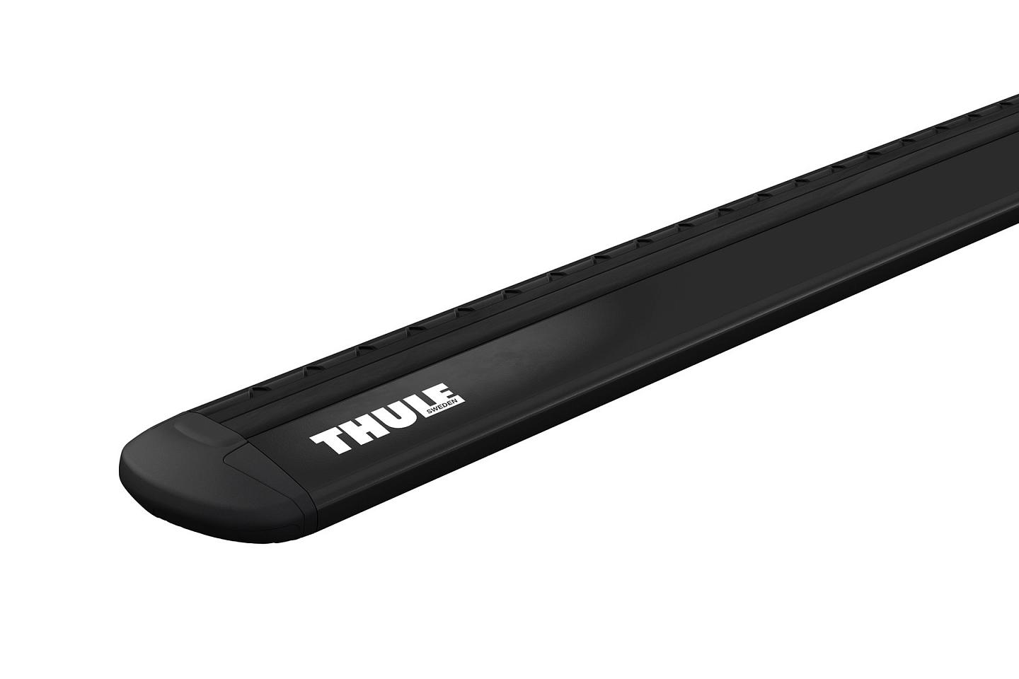 картинка Комплект дуг Thule  WingBar Evo черного цвета 108 см, 2шт.