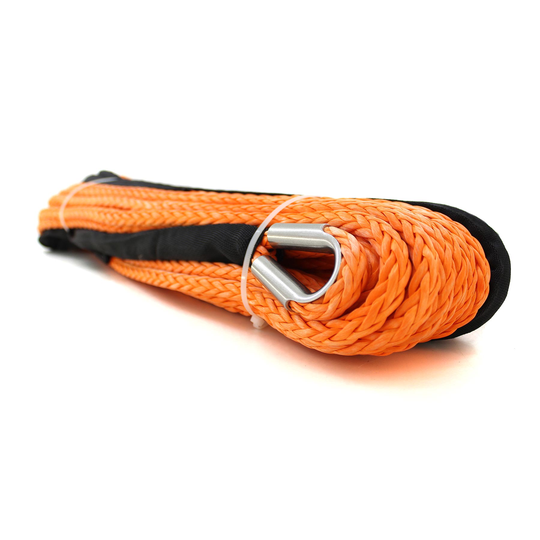 картинка Трос для лебедки TR синтетика 10 мм x 25 м 6919