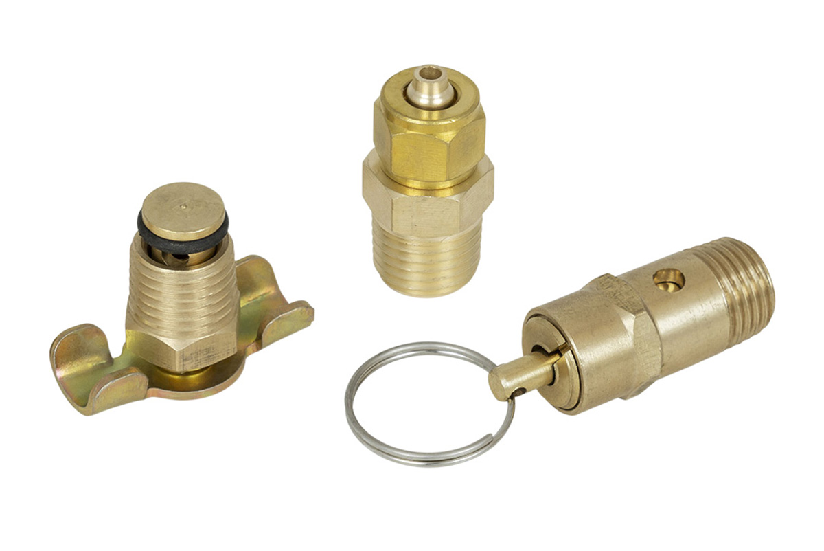 картинка Пневмосистема комплект YURUI YF6470 ресивер 9,46 л 33%