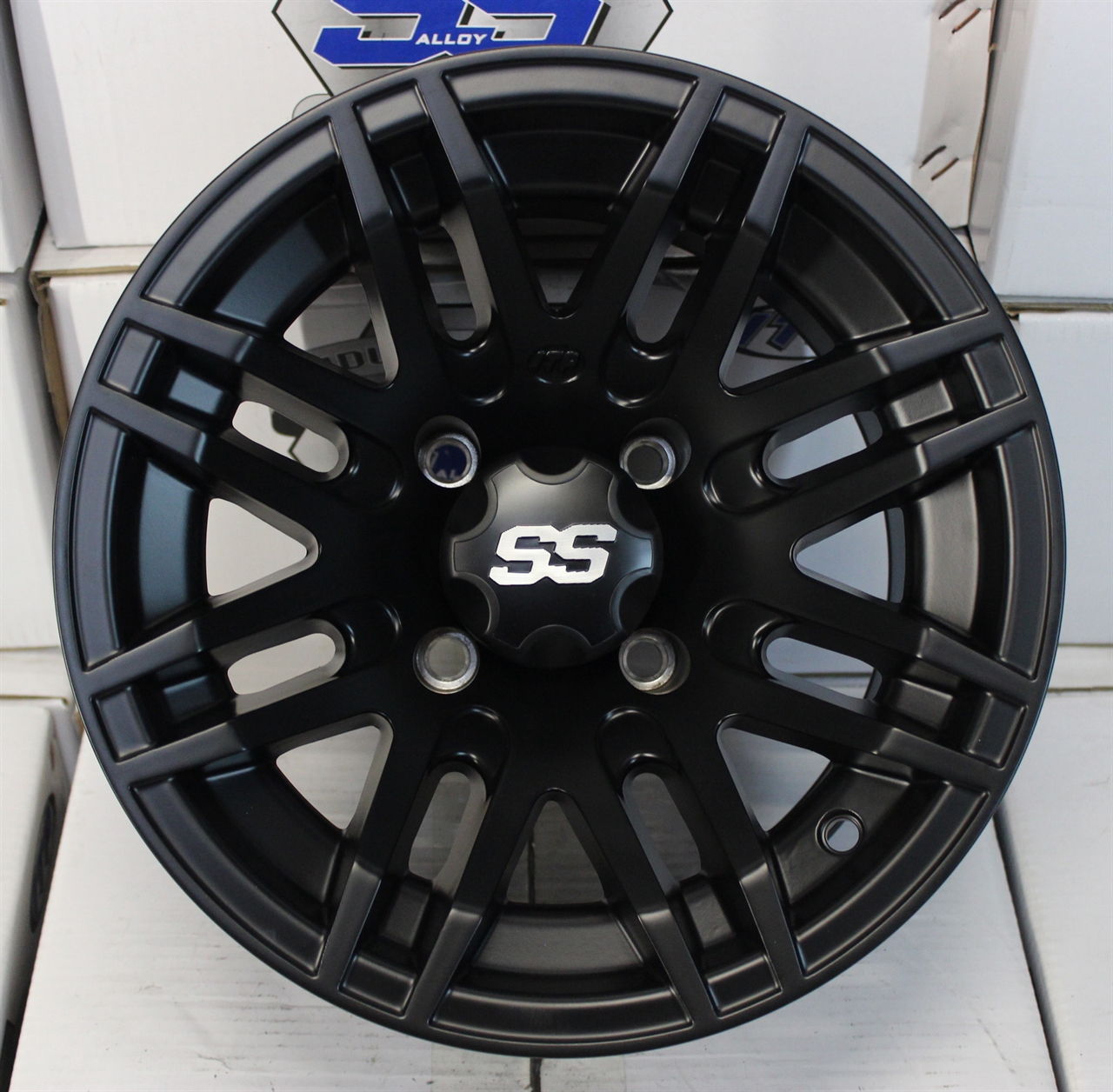 картинка Диск для квадроцикла ITP SS316 12SB901BX