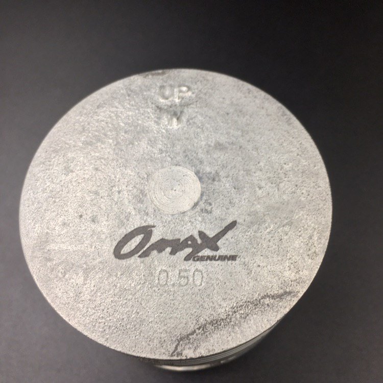 картинка Поршневой комплект Yamaha 40-50 (3RING) (0.50mm) (Omax)