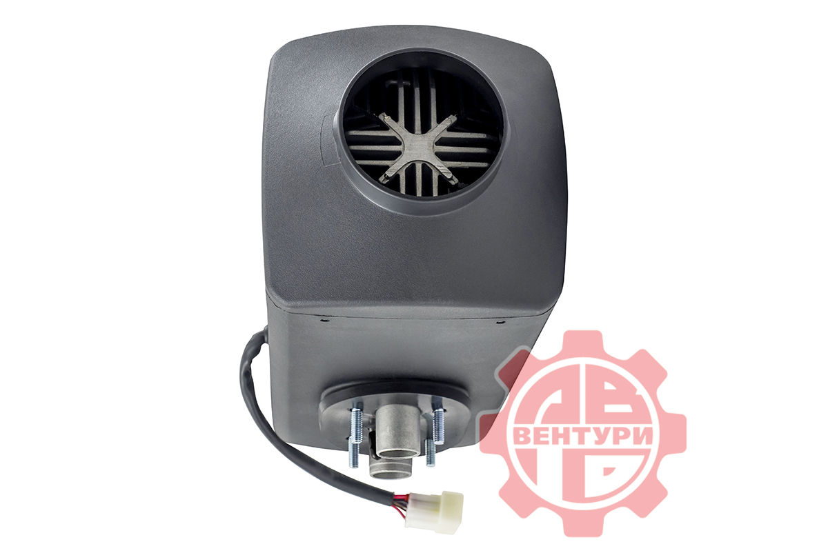 картинка Воздушный стояночный обогреватель 24V/5кВт Keming (пластик.бак 10л) синий пульт