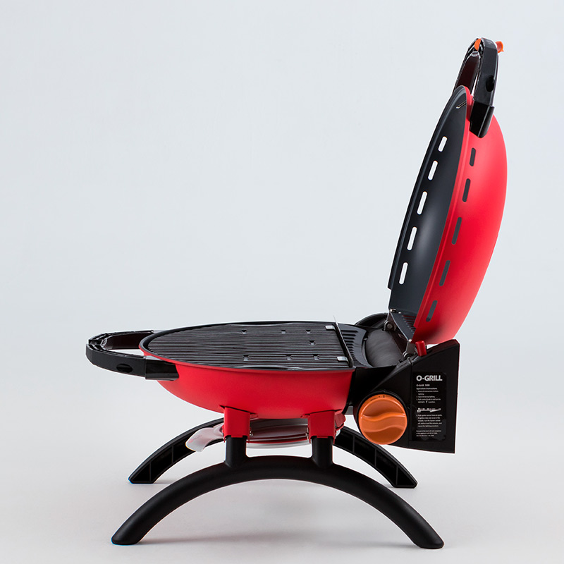 картинка Газовый гриль O-GRILL 500 RED