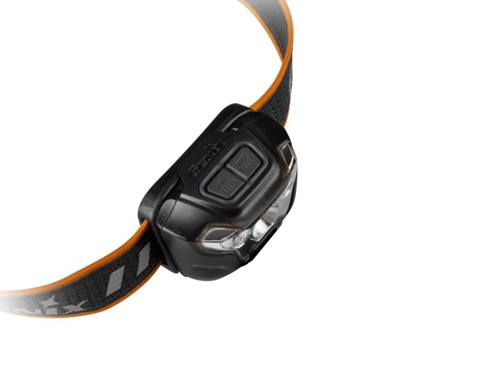 картинка Налобный фонарь Fenix HL18R черный