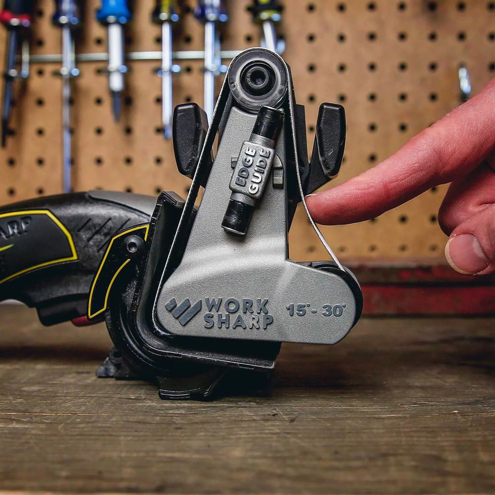 картинка Точилка электрическая Work Sharp Knife & Tool Sharpener Ken Onion Edition