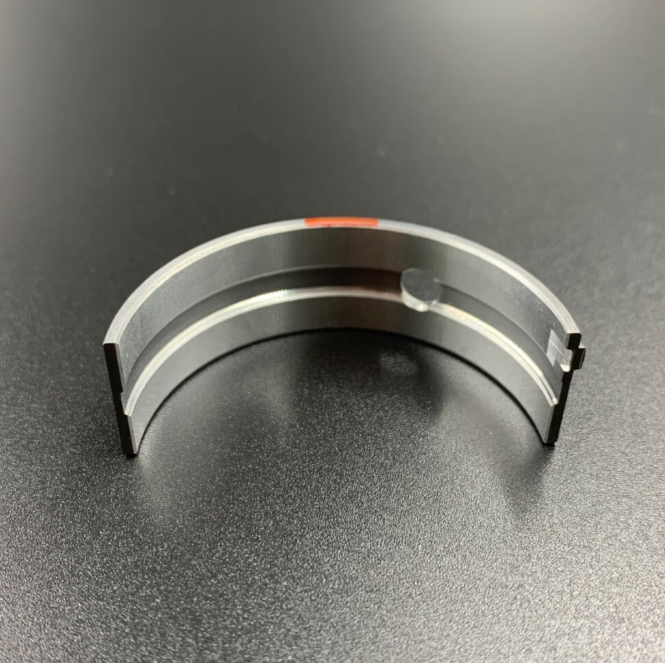 картинка Вкладыш коренной Yamaha F20-60 (Red) (6C5-11416-10) (Yamaha)