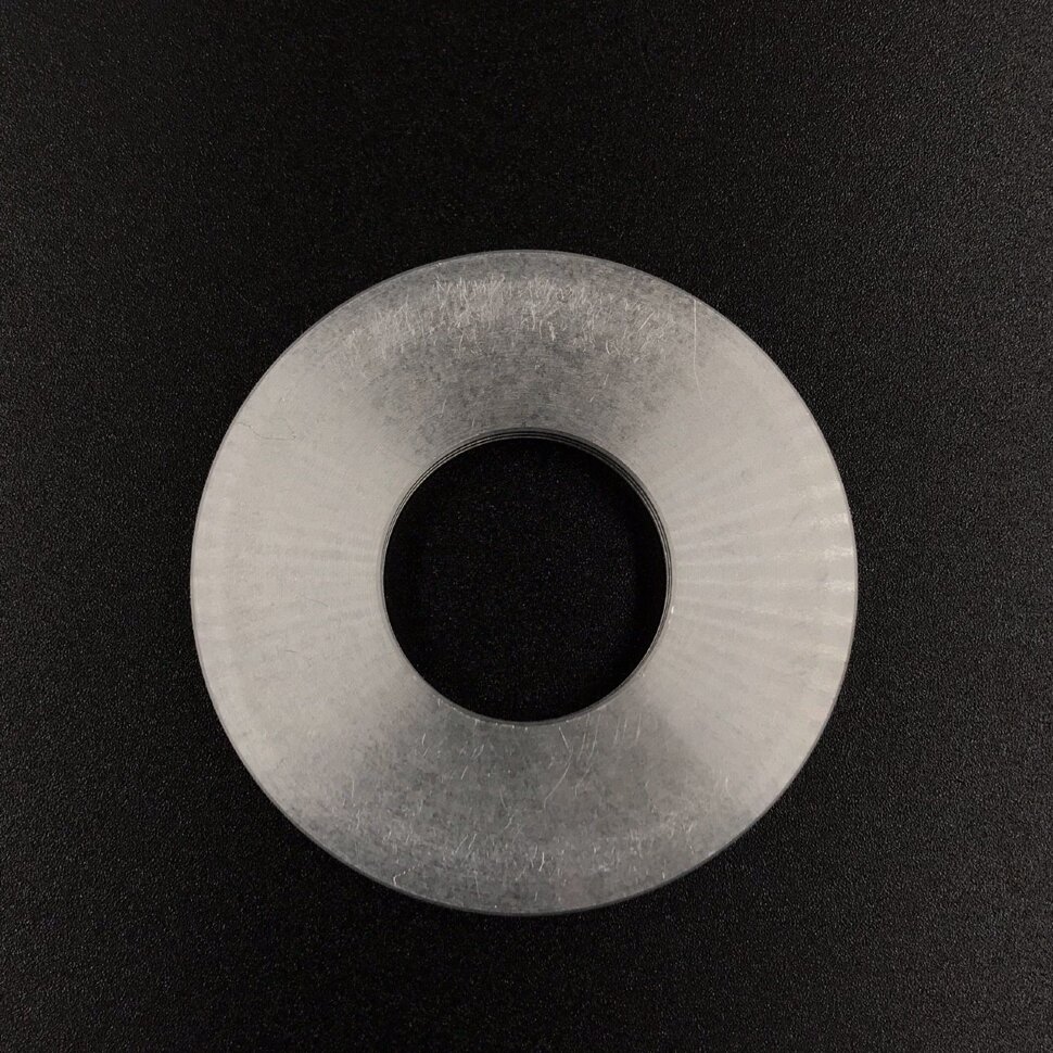 картинка Лабиринтное уплотнение коленвала Yamaha 9.9-15 Old (Yamaha)