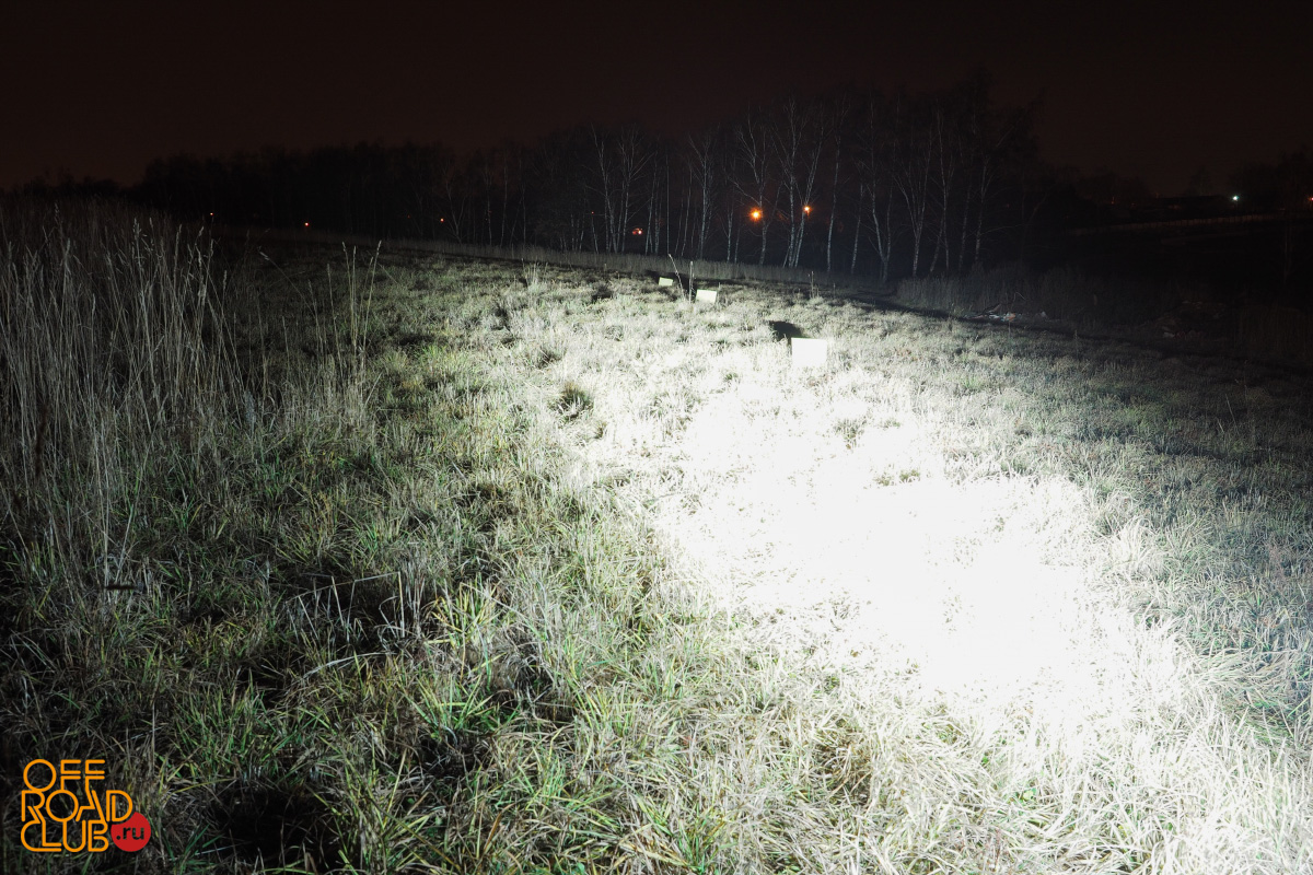 картинка Балка РИФ 120Вт, 508х64х92мм, 12 диодов, 12В, 10320лм