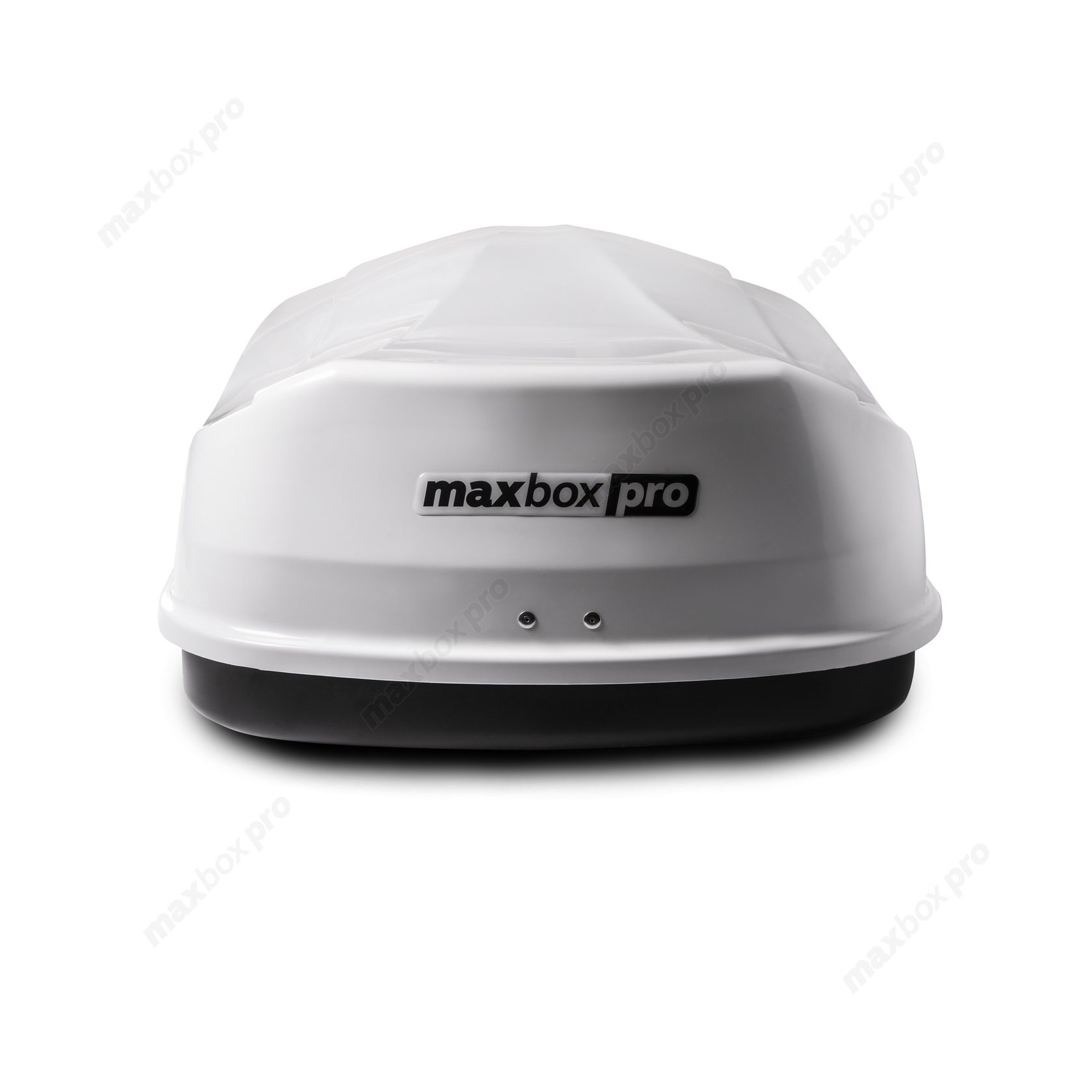 Автобокс MaxBox PRO 520 (большой) белый глянцевый