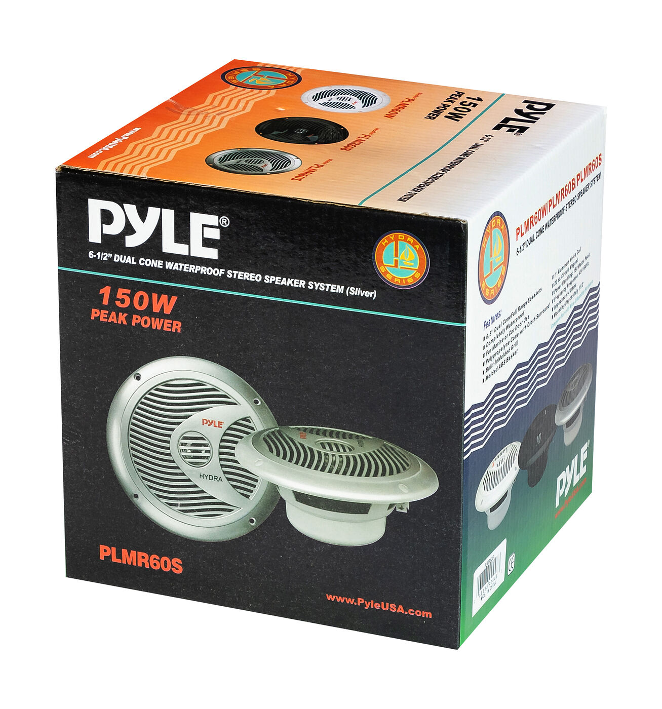 картинка Морская акустика PYLE PLMR60B