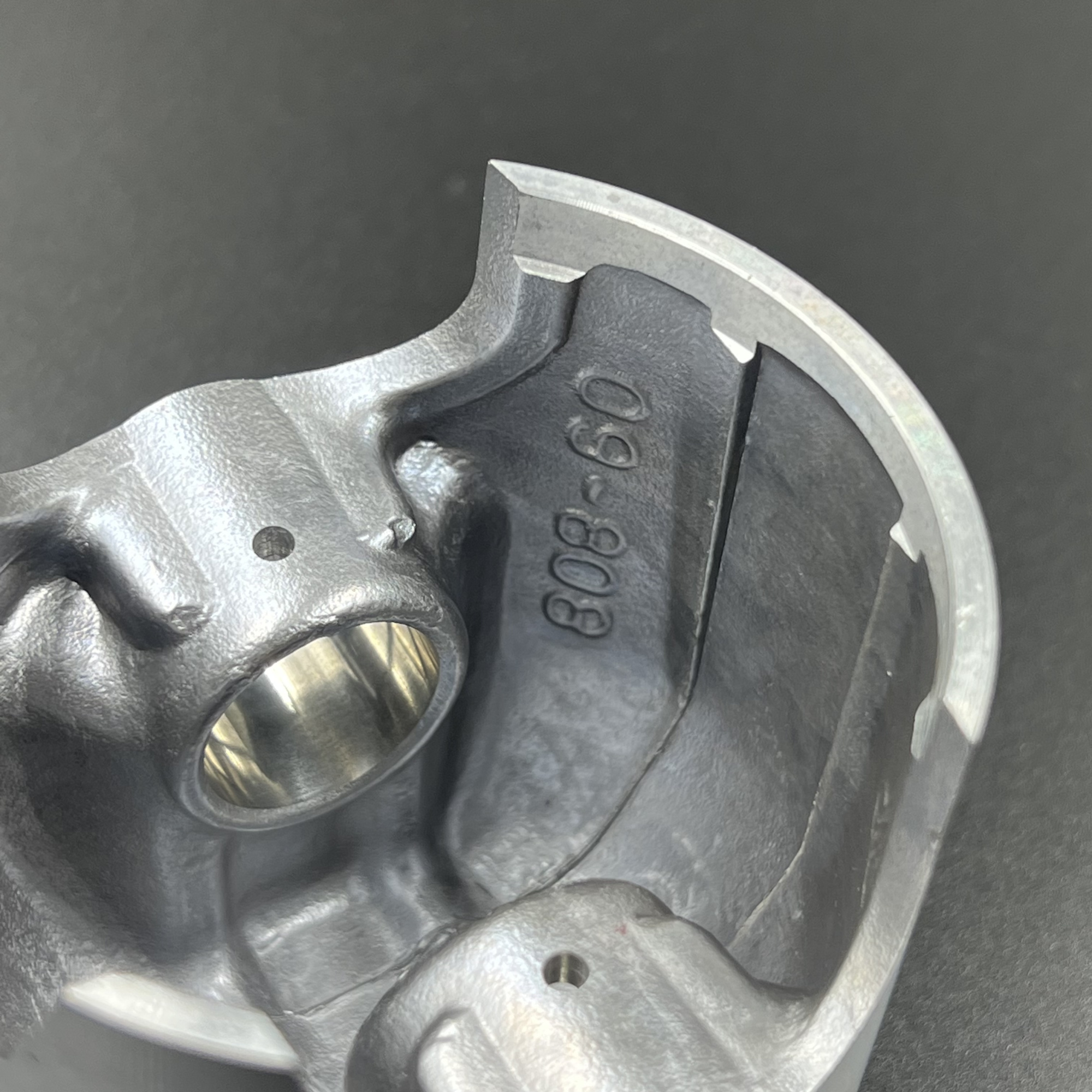 картинка Поршневой комплект Yamaha VK540 (+0.25mm) (09-808-01) (Osaka)
