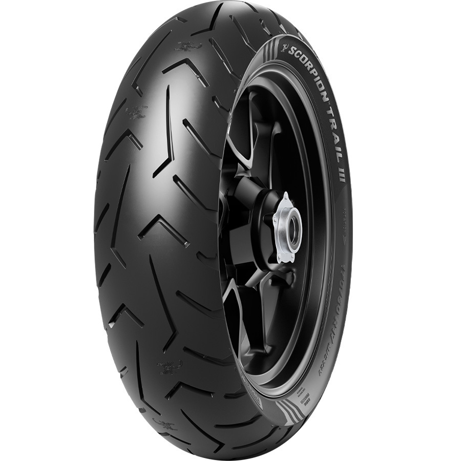 картинка Мотошина Pirelli Scorpion Trail III 150/70 R17 69V TL Rear   2023