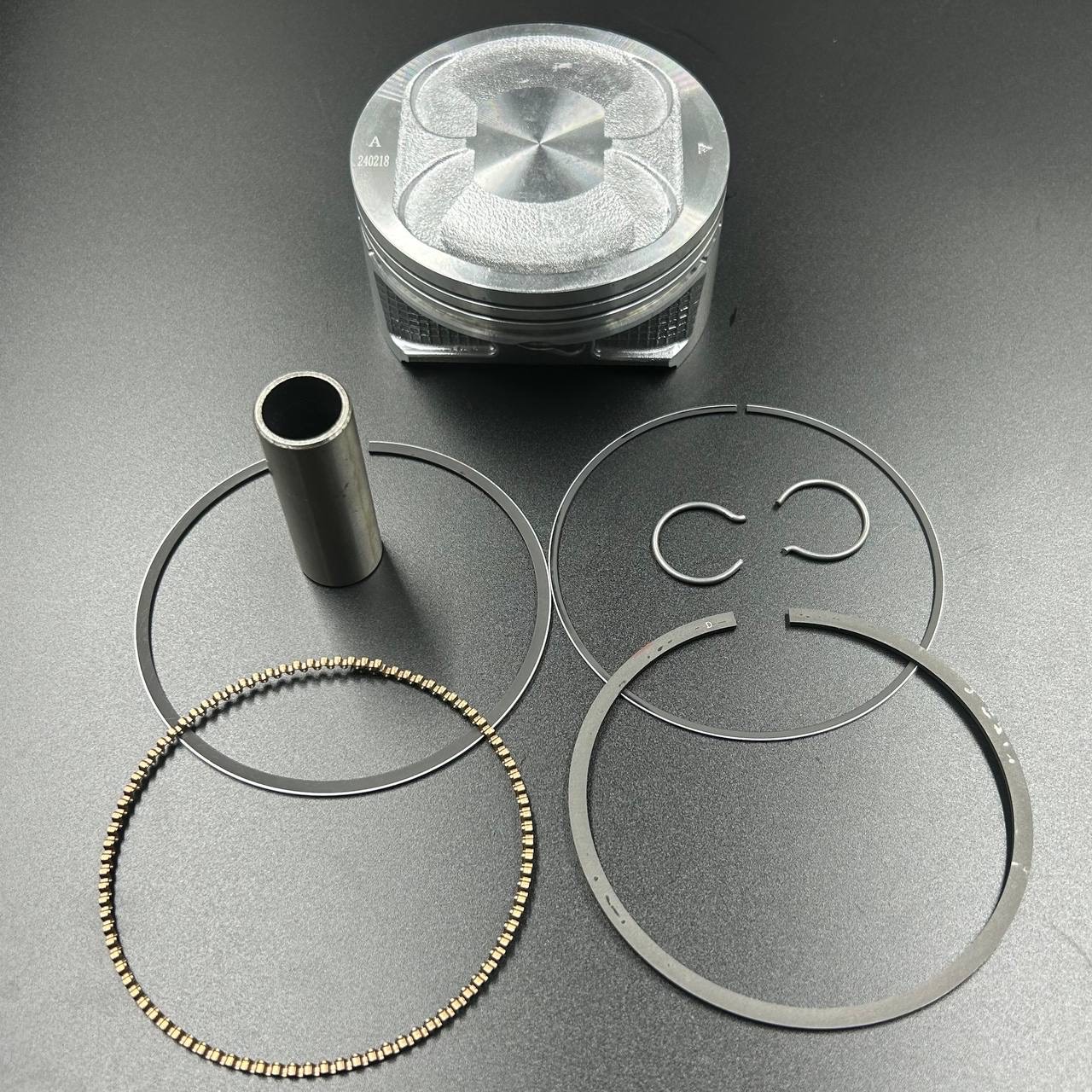 картинка Цилиндр двигателя квадроцикла BRP Can-Am Outlander 330 400 800 (ZIBO)