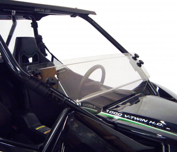 картинка Ветровое стекло Arctic Cat Wild Cat "Direction2 inc.", низкое