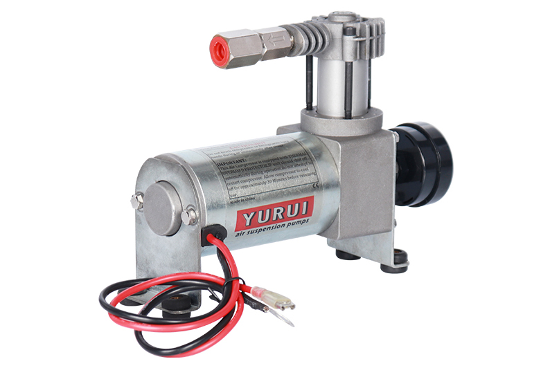 картинка Компрессор стационарный YURUI 29 л/мин 8,2 атм 12V